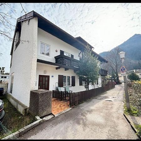 Small Studio For Two - Ferienwohnung Fuer Zwei Bad Reichenhall Εξωτερικό φωτογραφία