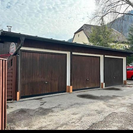 Small Studio For Two - Ferienwohnung Fuer Zwei Bad Reichenhall Εξωτερικό φωτογραφία