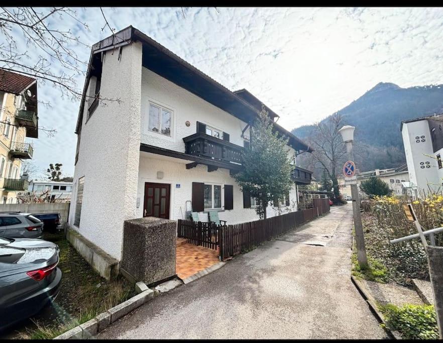 Small Studio For Two - Ferienwohnung Fuer Zwei Bad Reichenhall Εξωτερικό φωτογραφία