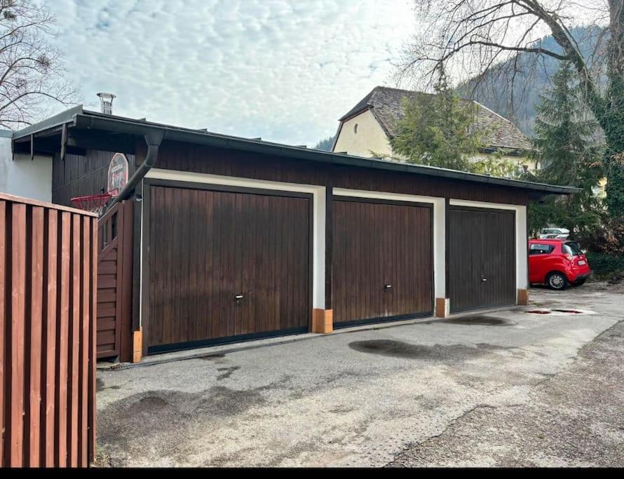 Small Studio For Two - Ferienwohnung Fuer Zwei Bad Reichenhall Εξωτερικό φωτογραφία