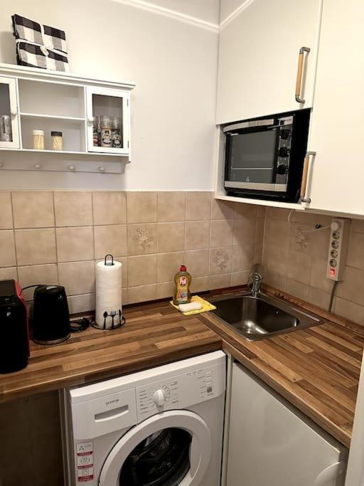 Small Studio For Two - Ferienwohnung Fuer Zwei Bad Reichenhall Εξωτερικό φωτογραφία