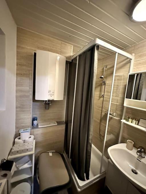 Small Studio For Two - Ferienwohnung Fuer Zwei Bad Reichenhall Εξωτερικό φωτογραφία
